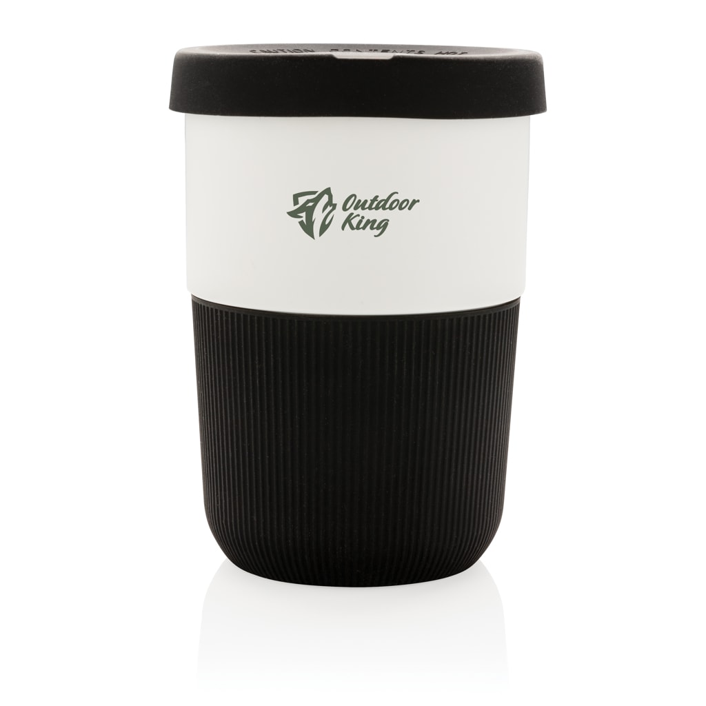 Drinkware PLA cup coffee to go 380ml