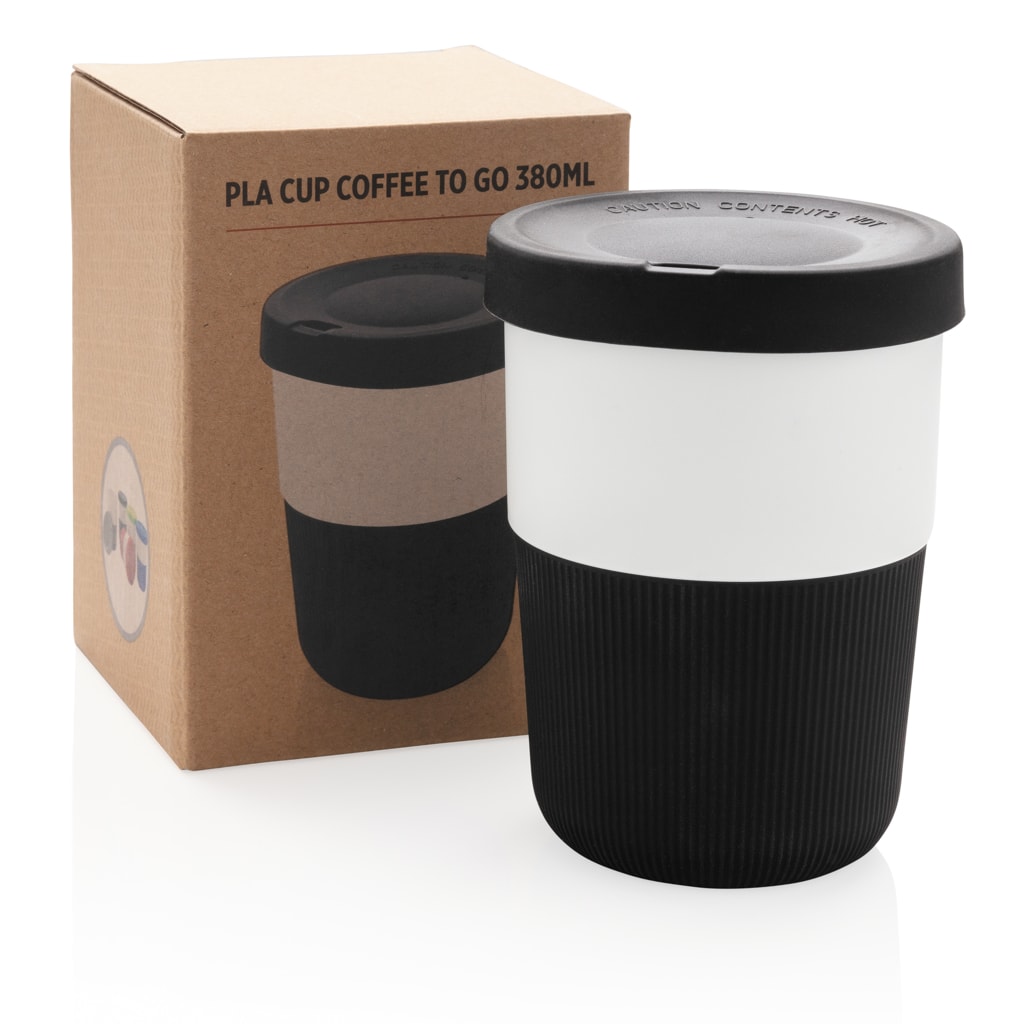Drinkware PLA cup coffee to go 380ml