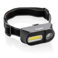 Light COB and LED headlight