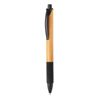 Eco Gifts Bamboo & wheat straw pen