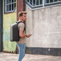 Anti-theft backpacks Bobby Hero Regular, Anti-theft backpack