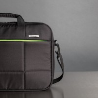 Bags & Travel & Textile Soho business RPET 15.6″laptop bag PVC free