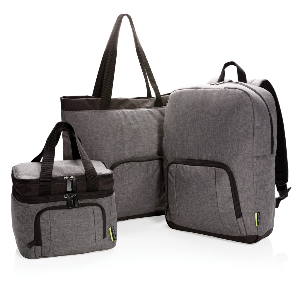 Bags & Travel & Textile Fargo RPET cooler backpack