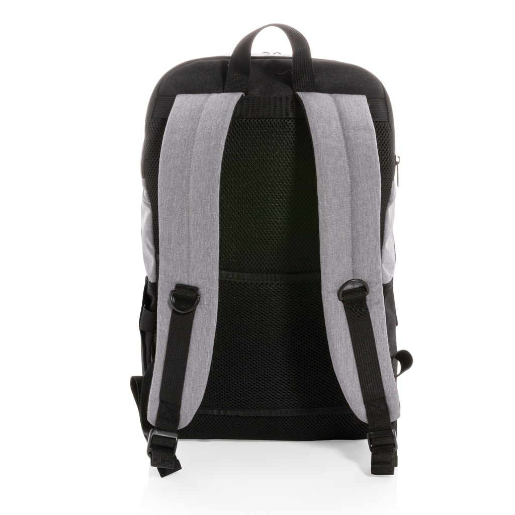 Backpacks Modern 15.6″ USB & RFID laptop backpack PVC free