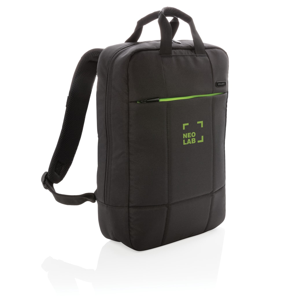 Backpacks Soho business RPET 15.6″ laptop backpack PVC free