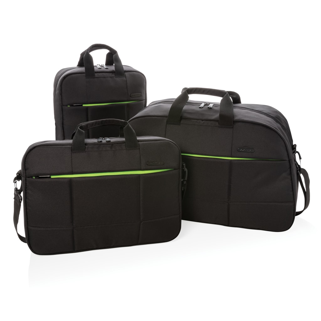 Backpacks Soho business RPET 15.6″ laptop backpack PVC free
