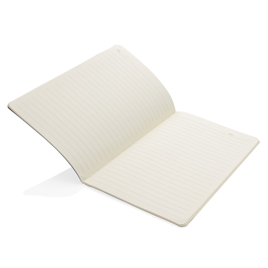 Notebooks A5 standard softcover slim notebook