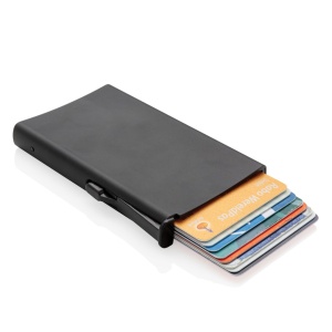 Bags & Travel Standard aluminium RFID cardholder