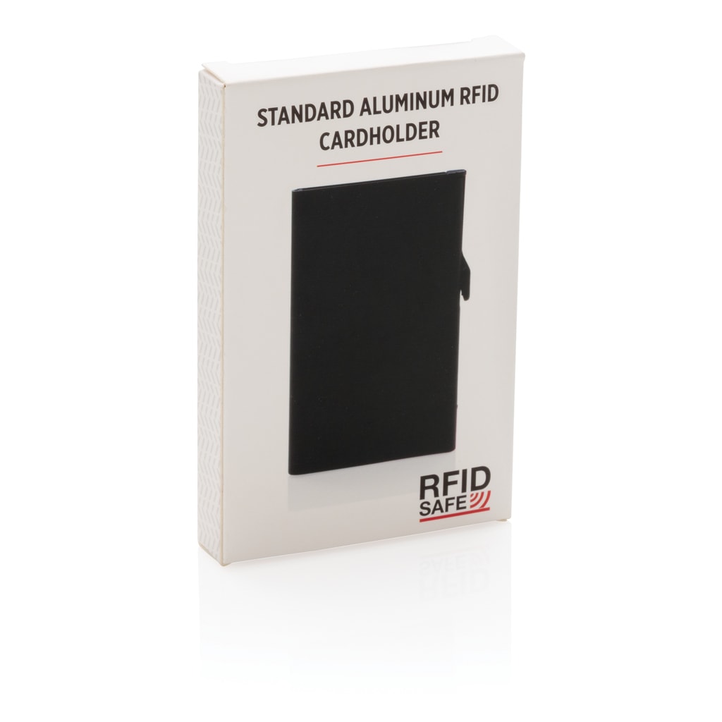 Bags & Travel & Textile Standard aluminium RFID cardholder