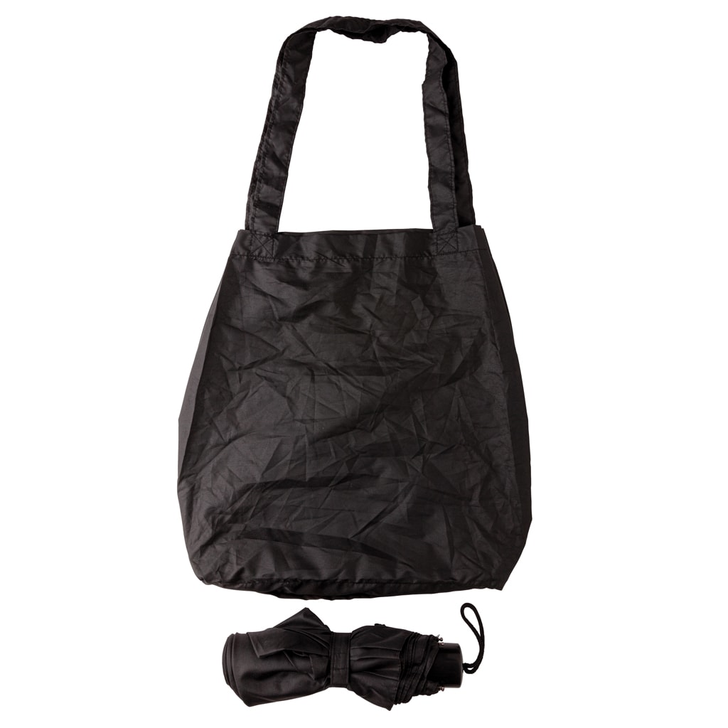 Home & Living & Outdoor 21″ manual open umbrella with tote bag