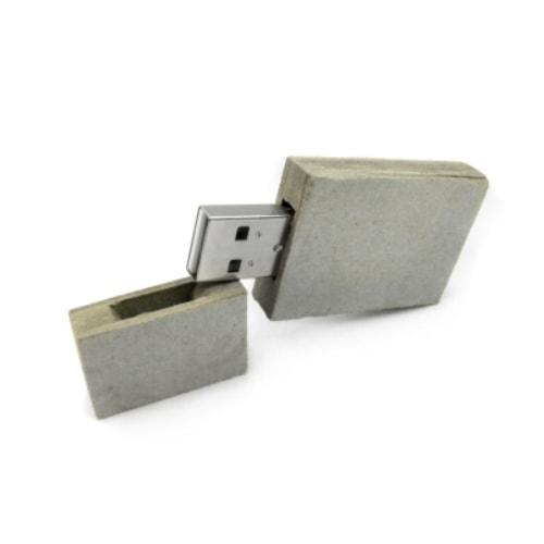 Eco Gifts USB cellulose key