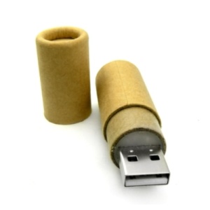 USB Flash Drive Paper