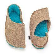 Custom made & Private Labels Closed-heeled slippers