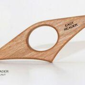 Desktop Accessories Wooden book holder