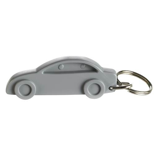 Eco Gifts Recycled keychain – car