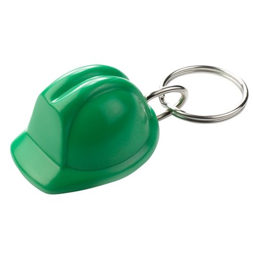 Eco Gifts Recycled keychain – helmet