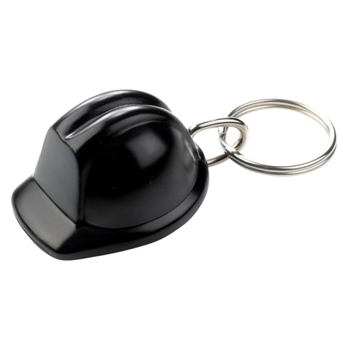 Eco Gifts Recycled keychain – helmet