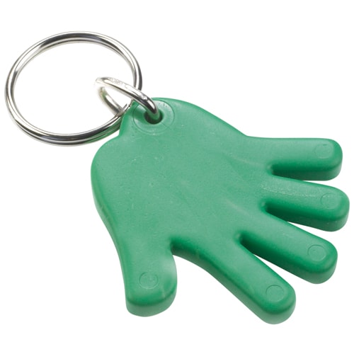 Eco Gifts Recycled keychain – palm
