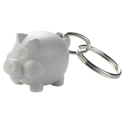 Eco Gifts Recycled keychain – piggy
