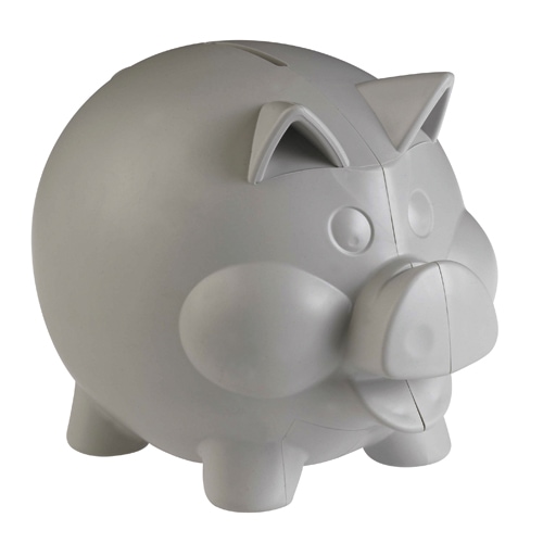 Eco Gifts Recycled piggy bank Maxi