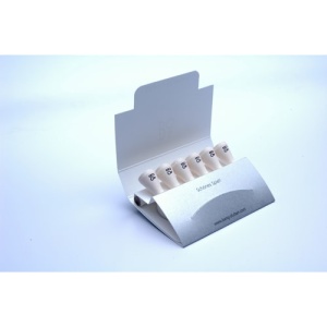 Eco Gifts Eco golf ball tees 6-pack, 70 mm