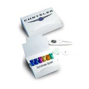 Eco Gifts Eco golf ball tees XL pack, 70 mm