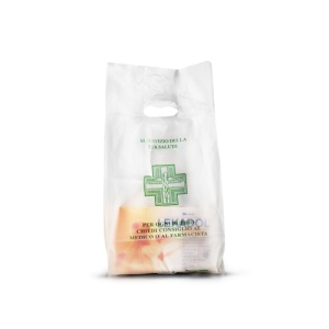 Biodegradable Bioplastic shopping bag Julia
