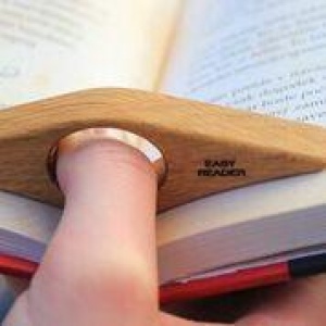 Desktop Accessories Wooden book holder