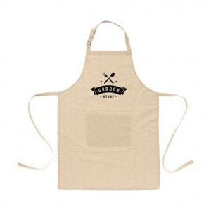 Eco Gifts Eco apron from organic cotton