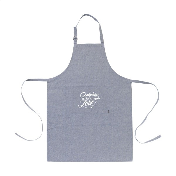Eco Gifts Eco apron from recycled cotton