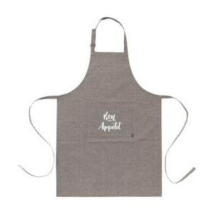 Eco Gifts Eco apron from recycled cotton