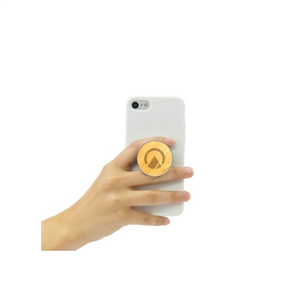 Eco Gifts Wooden popsocket