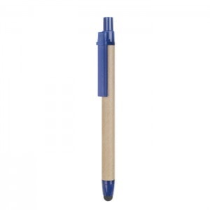Eco Gifts Recycled carton touch pen