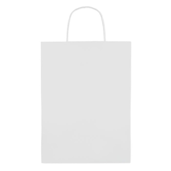 Eco Gifts Gift paper bag large size
