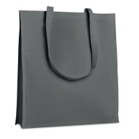 Cotton Shopping bag with gusset