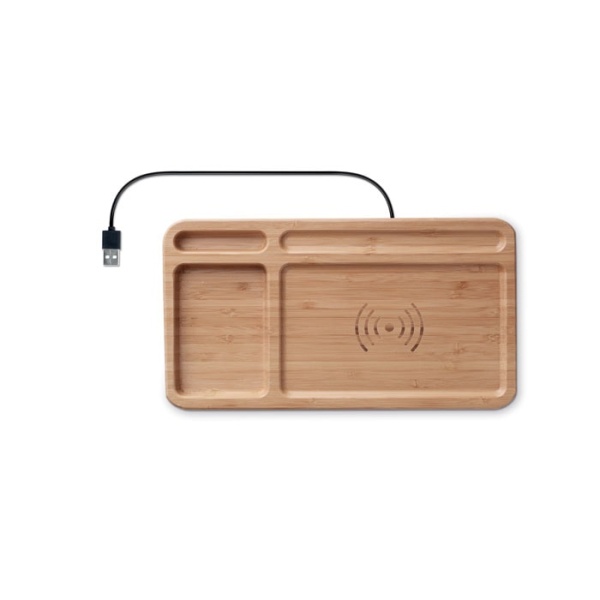 Eco Gifts Storage box wireless charger
