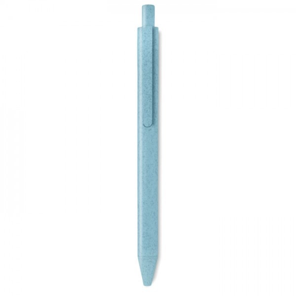Eco Gifts Wheat-Straw /PP push type pen