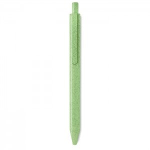 Eco Gifts Wheat-Straw /PP push type pen