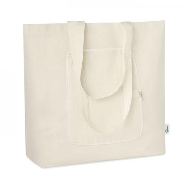 Cotton Foldable shopping GRS          MO9750-06