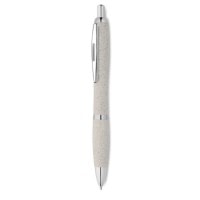 Eco Gifts Wheat-Straw/ABS push type pen