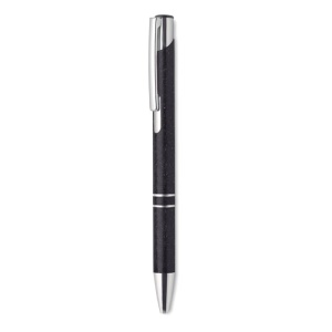 Eco Gifts Wheat Straw/ABS push type pen