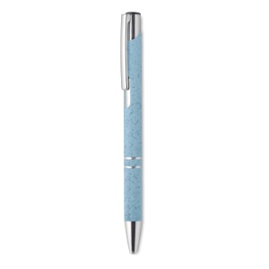 Eco Gifts Wheat Straw/ABS push type pen