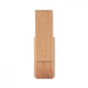 Eco Gifts Bamboo USB