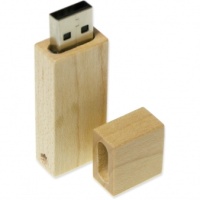 USB Wooden USB stick