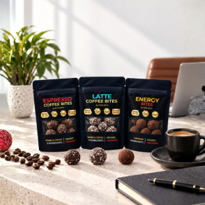 Eco Gifts Productivity & Vitality Snack Box