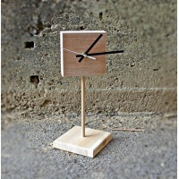 Interior & Accessories Wooden clock Loli C’lock