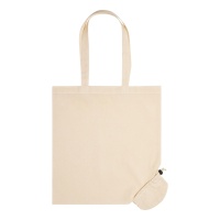 Cotton Nepax foldable shopping bag