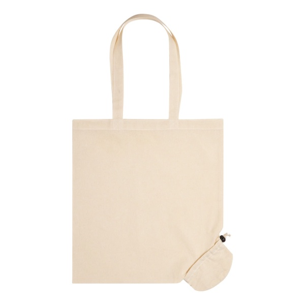 Cotton Nepax foldable shopping bag