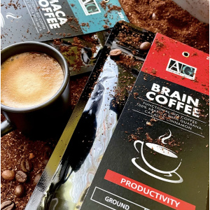 Organic Goodies Business Coffee Box