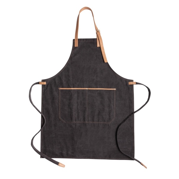 Home & Living & Outdoor Deluxe canvas chef apron